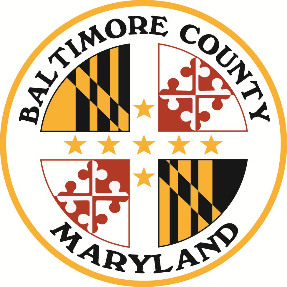 Baltimore County Maryland Emblem Logo Icon
